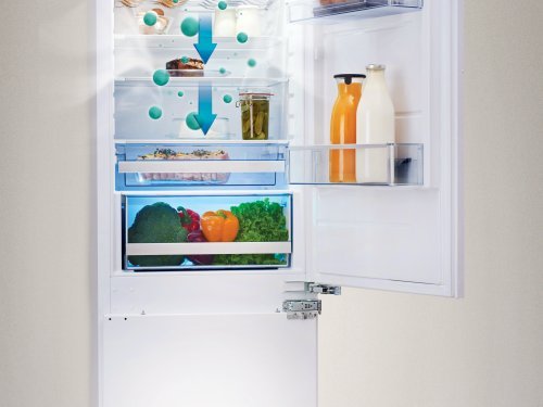 IonAir s DynamiCooling hlađenjem