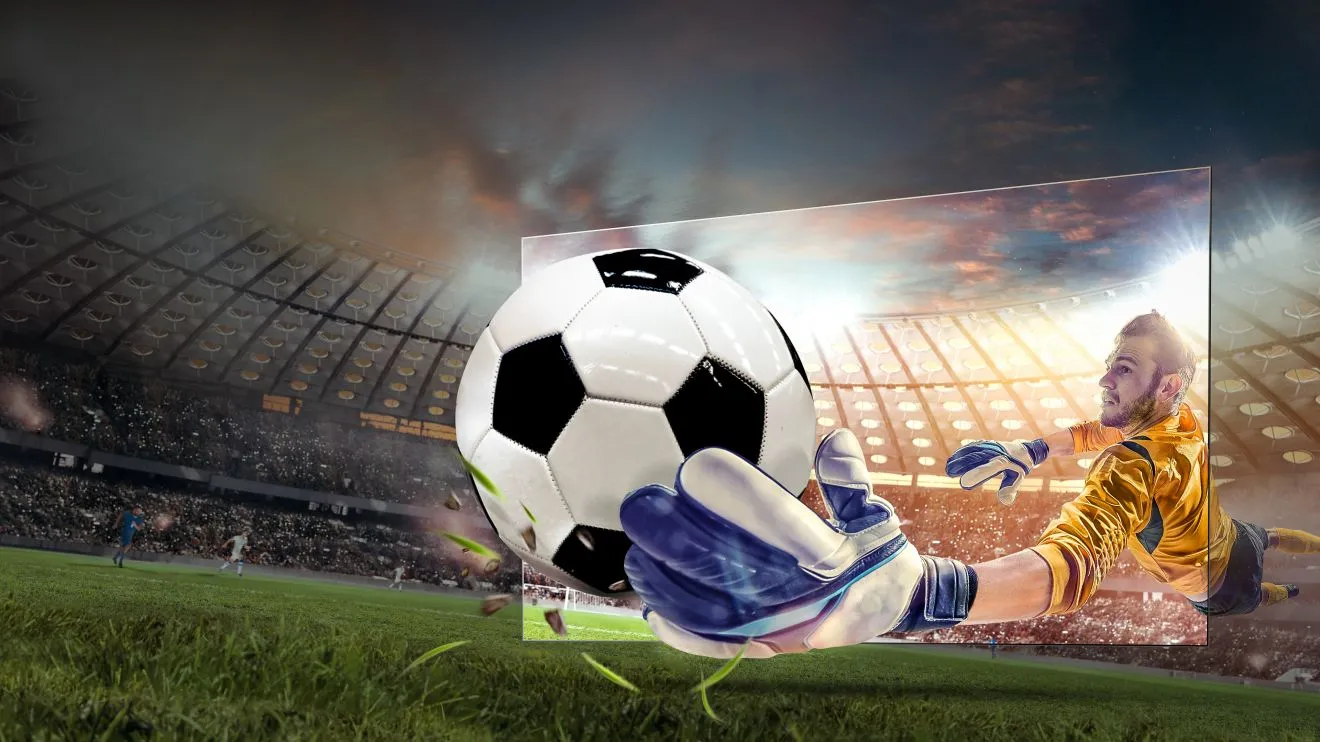 AI Režim za sport