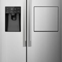 G800 Samostojeci Side by Side frizider