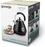 Gorenje Kuhalo Za Vodu K17CLBK 8