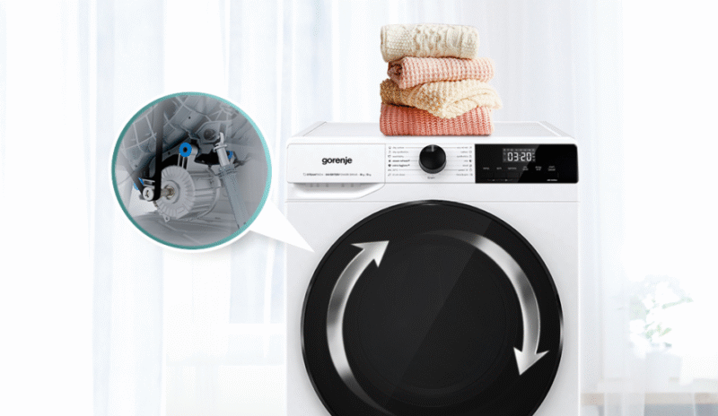 Gorenje G400 Samostojeca masina za pranje i susenje rublja 20009495 14
