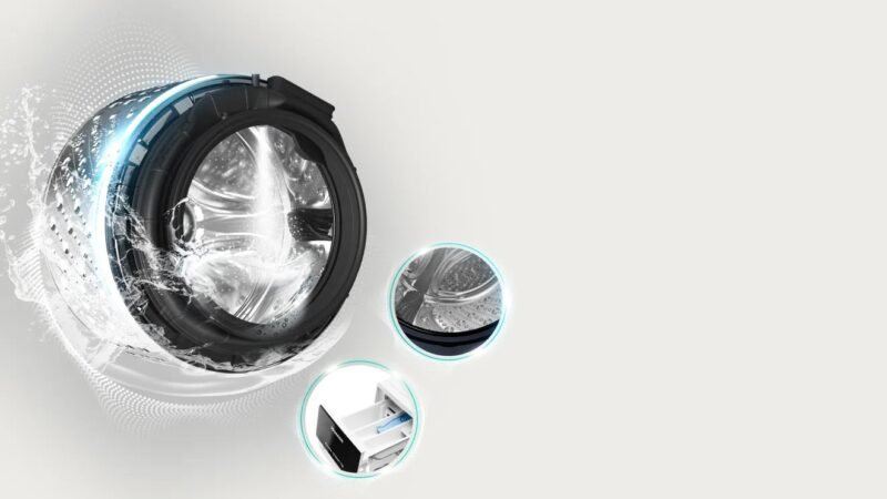 Masina za pranje rublja WF3S9045BW3 1