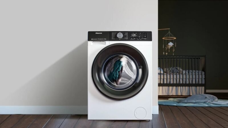 Masina za pranje rublja WF3S9045BW3 10