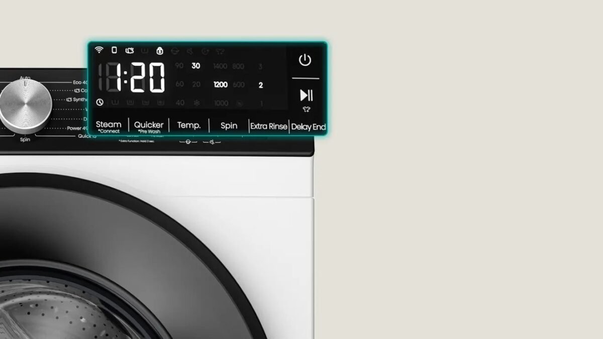 Masina za pranje rublja WF3S9045BW3 14
