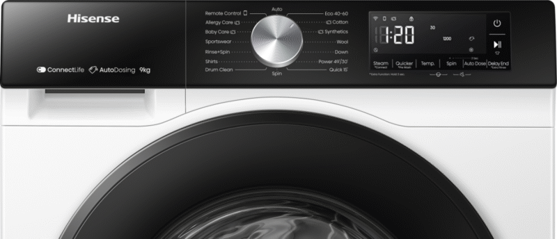 Masina za pranje rublja WF3S9045BW3 2