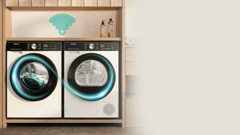 Masina za pranje rublja WF3S9045BW3 6