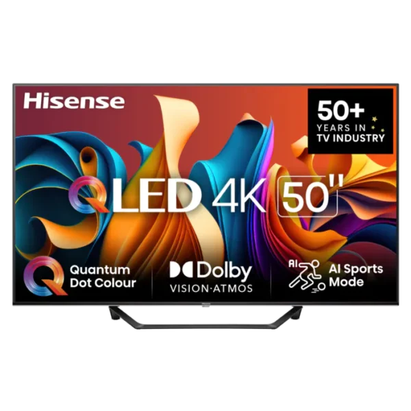 Smart TV HISENSE 50A7NQ