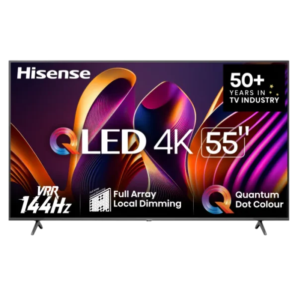 Smart TV HISENSE 55E7NQ PRO