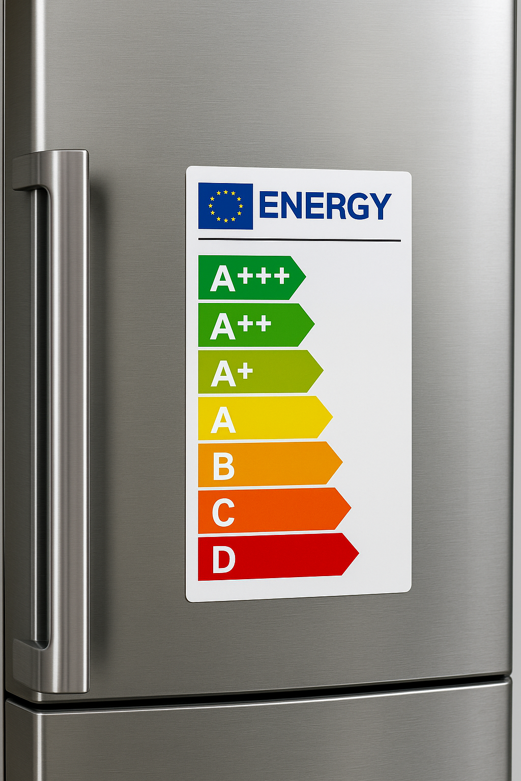 Hladnjak s energetskom etiketom A+++ za maksimalnu uštedu energije