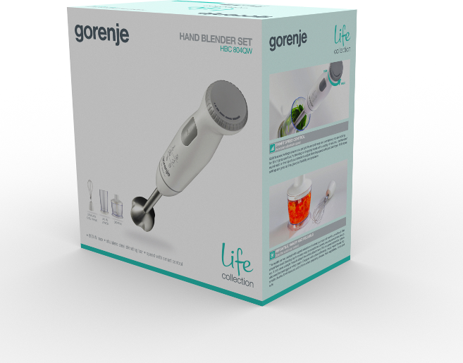 mixer gorenje kutija