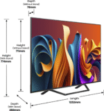 velicina QLED Smart TV 55A7NQ