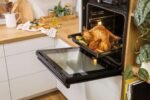 Gorenje BO6717E03X pećnica s prikazom pečenja mesa