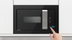 Dodirni ekran Gorenje Ora-Ïto BM235ORAB mikrotalasne pećnice u funkciji