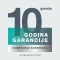 10 godina garancija