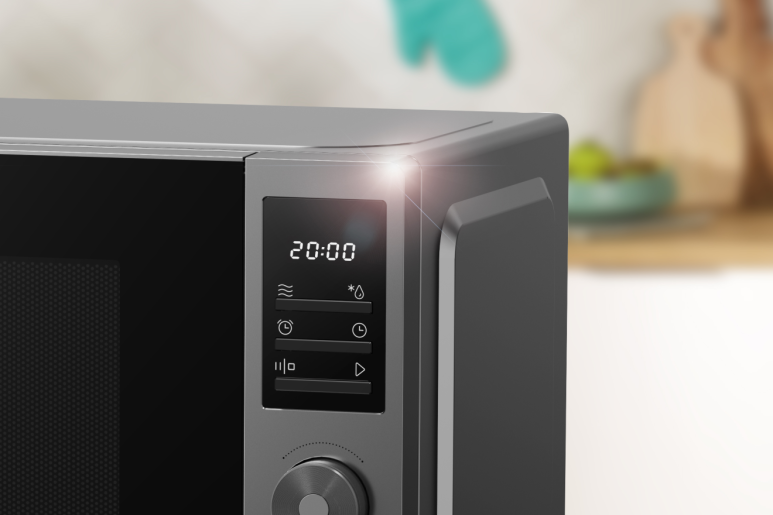 Gorenje MO20A3T4 mikrovalna pećnica sa AutoMenu programima za jednostavno kuhanje