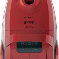 Gorenje VC2321GPRRCY usisivač s XpandZone četkom i HEPA filtracijom