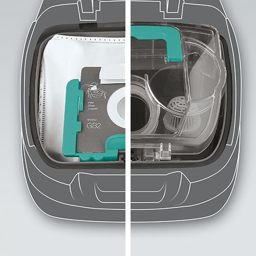 gorenje vc2321gprrcy vrecica ili posuda