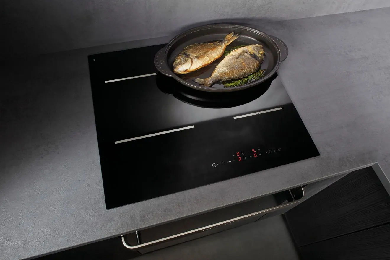 FishZone ovalna zona za veće lonce – Gorenje Ora-Ïto staklokeramička ploča