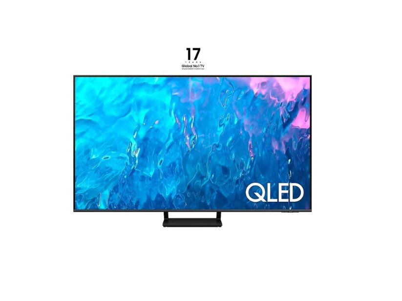 TV Samsung QLED QE65Q80CATXXH,